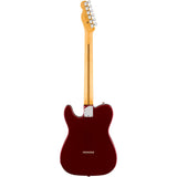 Fender American Professional Telecaster Electric Guitar, Maple Fingerboard - Oxblood