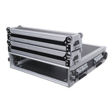 ProX T-2RSS 2U Space Rack Mount ATA Flight Case 19 Inch Depth