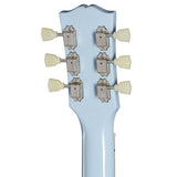 Epiphone J-180 LS Acoustic Electric Guitar - Frost Blue - Mint, Open Box