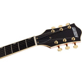 Gretsch Limited Edition Electromatic Broadkaster Semi-Hollowbody Electric Guitar - Roundup Orange