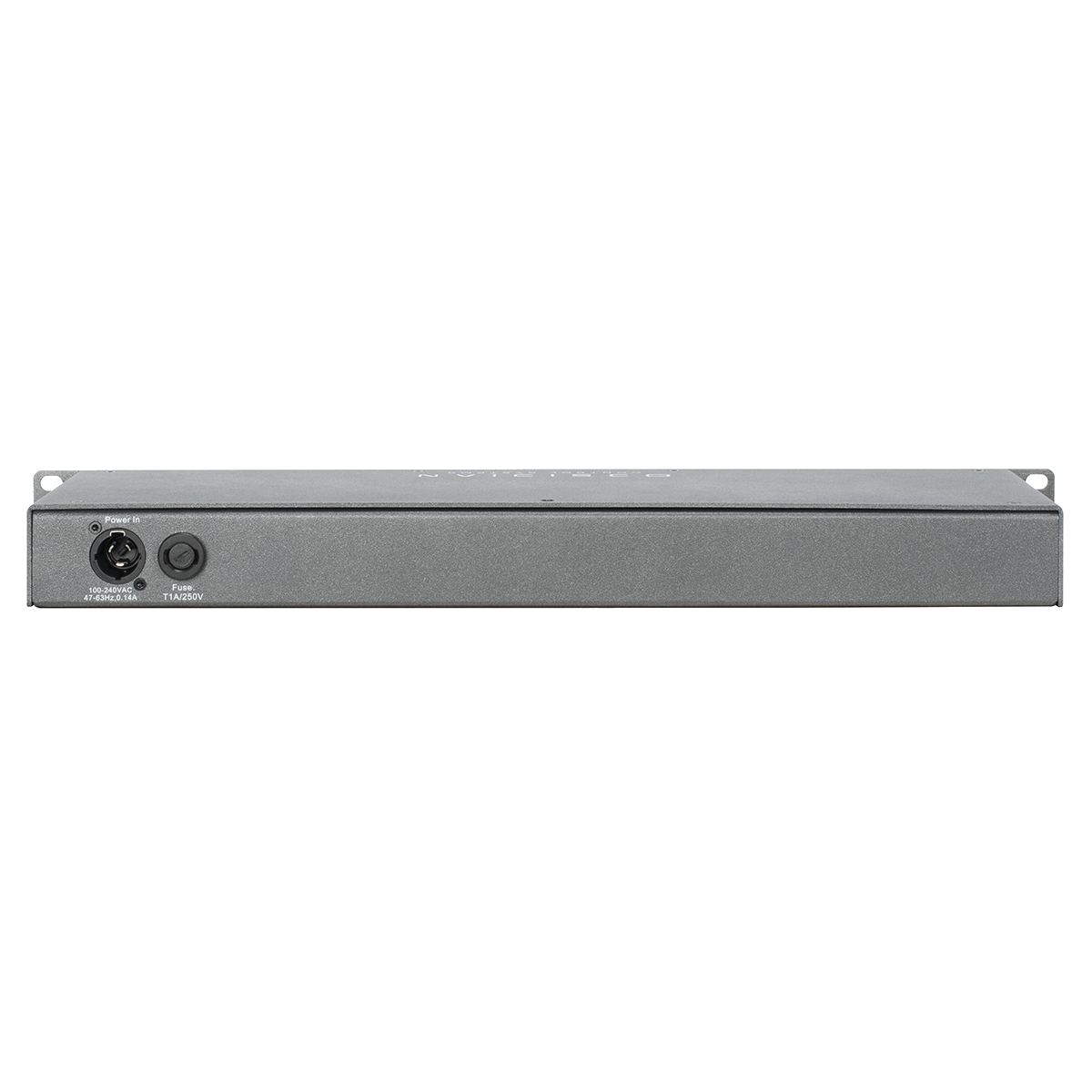 Elation Professional Netron DMX10-3 Rackmount 10-Port DMX Splitter - 3-Pin
