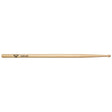 Vater American Hickory Drumsticks - Super Jazz - Wood Tip