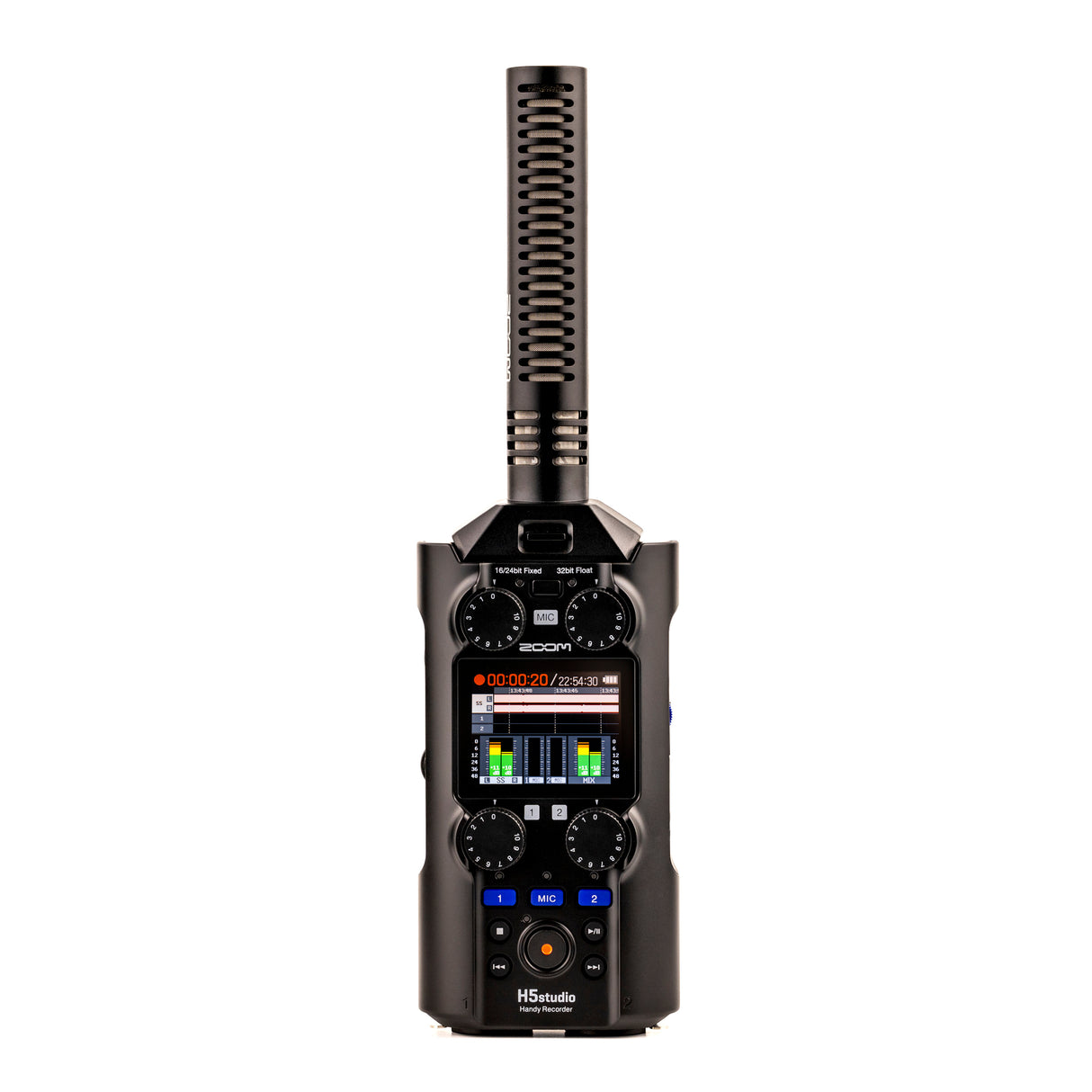 Zoom H5studio Handy Recorder