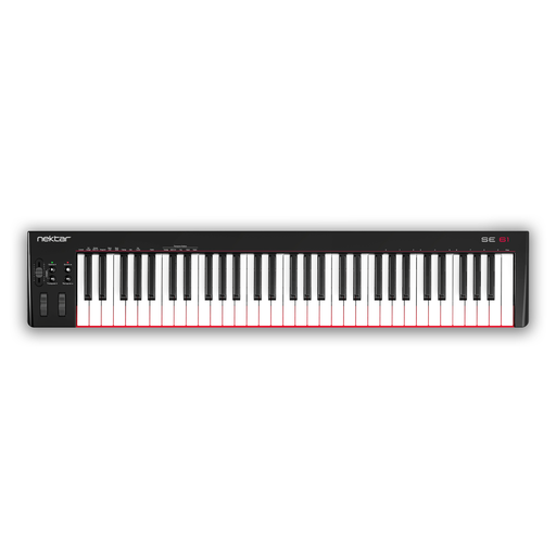 Nektar SE61 Keyboard USB MIDI Controller - New