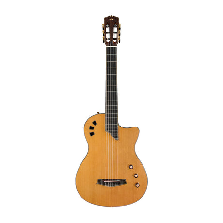 Cordoba Stage Artist Nylon String Acoustic Electric Guitar - Traditional