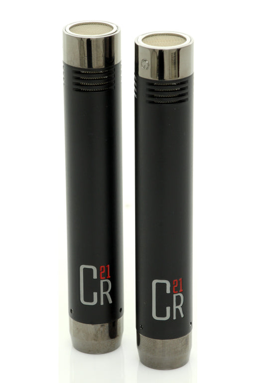 MXL CR21 Pair Instrument Microphones