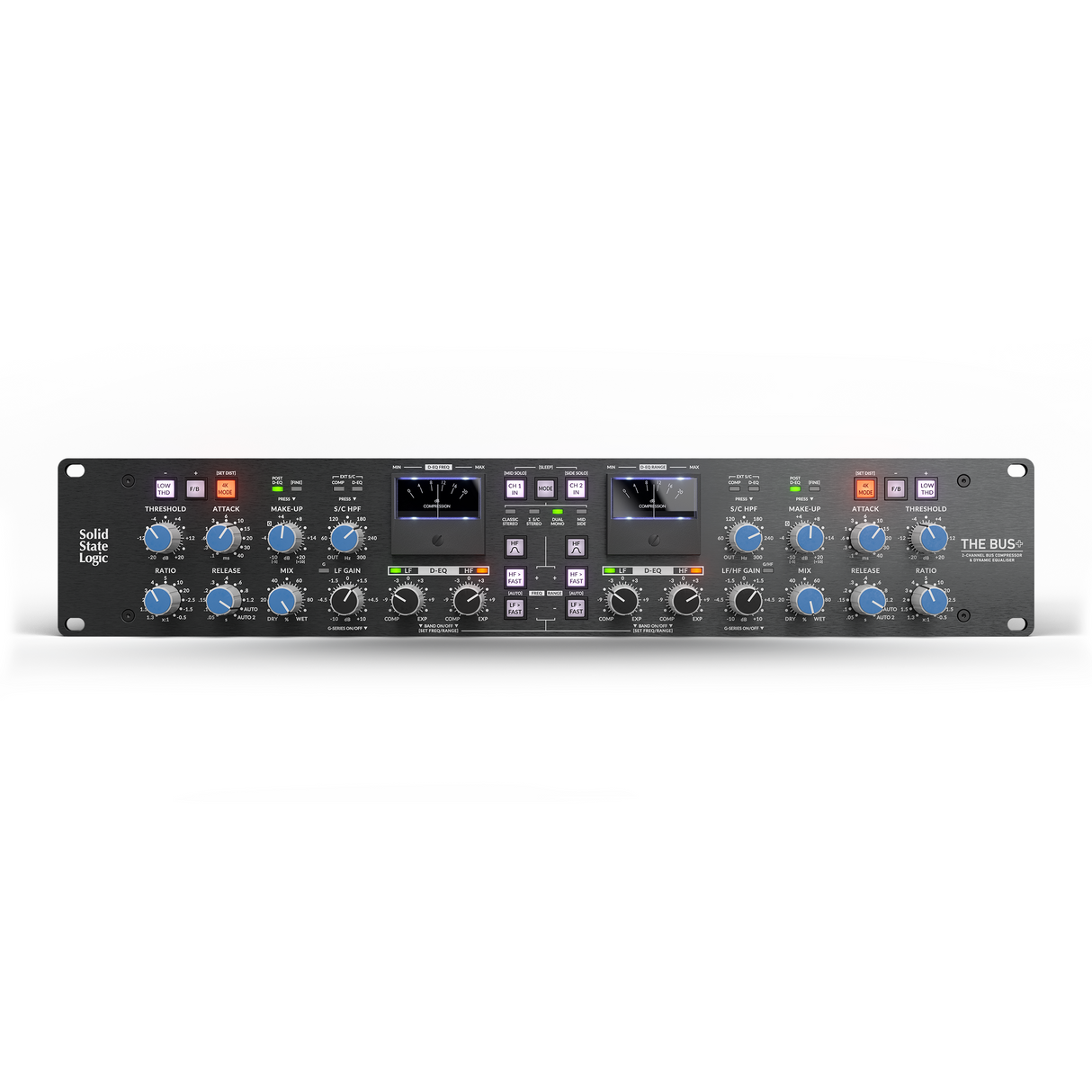 Solid State Logic BUS+ Bus Compressor - Preorder