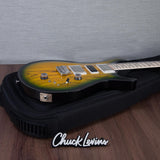 PRS Swamp Ash Special Custom Color Electric Guitar - Swamp Burst - #0421567
