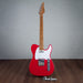 Suhr Classic T Antique Electric Guitar - Dakota Red