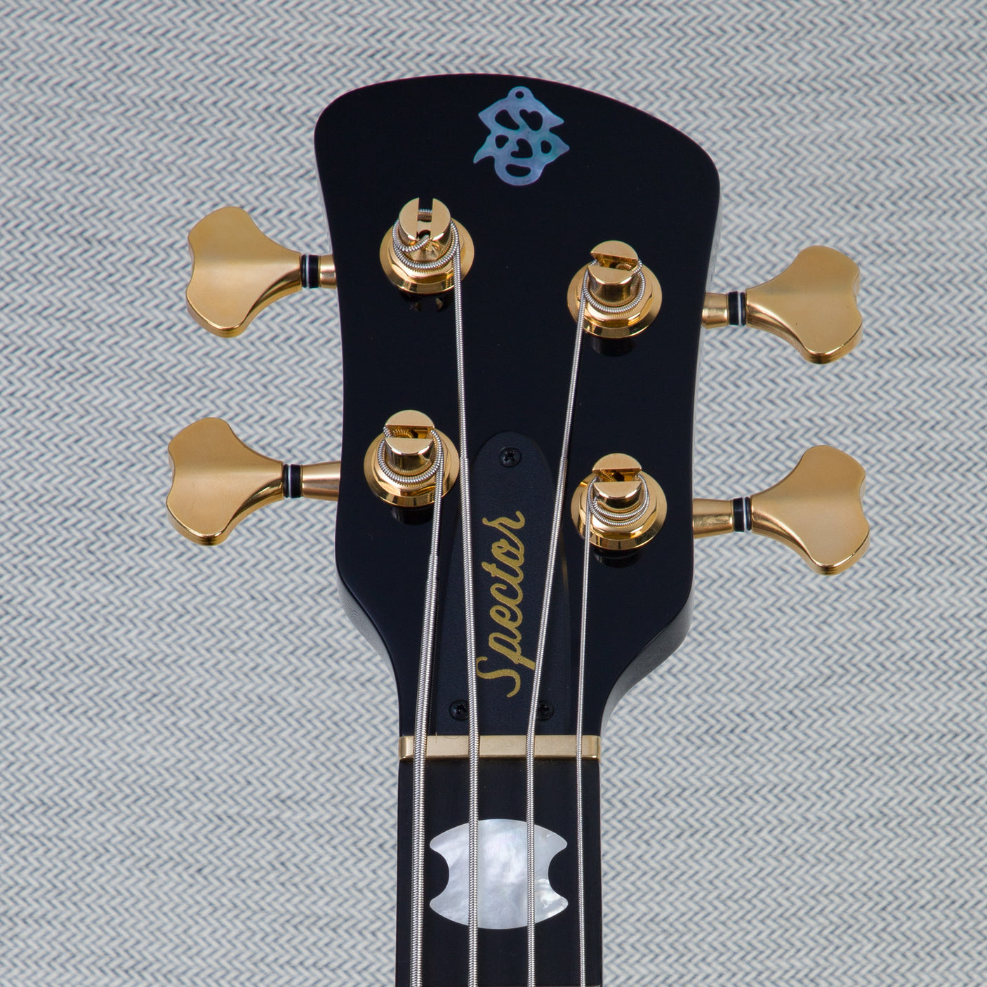 Spector Euro 4 LT Bass Guitar - Grand Canyon Gloss - CHUCKSCLUSIVE - #]C121SN 21090