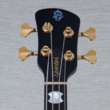Spector Euro 4 LT Bass Guitar - Grand Canyon Gloss - CHUCKSCLUSIVE - #]C121SN 21090