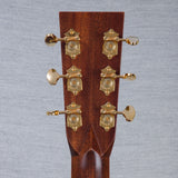 Martin Custom Shop Jumbo Style Wild Grain Rosewood/Adirondack Spruce Acoustic Guitar - CHUCKSCLUSIVE - #M2816473