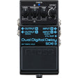 Boss SDE-3 Dual Digital Delay - Mint, Open Box
