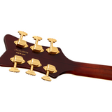 Gretsch Limited Edition Quilt Classic Falcon Electric Guitar with Bigsby - Forge Glow
