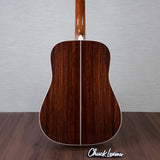 Martin D-42 Dreadnought East Indian Rosewood/Sitka Spruce Acoustic Guitar - #M2873680 - Mint, Open Box