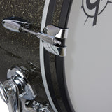Gretsch USA Custom Nitron 3-Piece Shell Pack, 20-Inch Kick - Twilight Glass