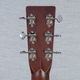 Martin D-28 Satin East Indian Rosewood/Spruce Acoustic Guitar - Amberburst