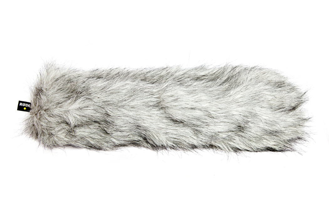 Rode Dead Wombat Artificial Fur Wind Shield For Blimp