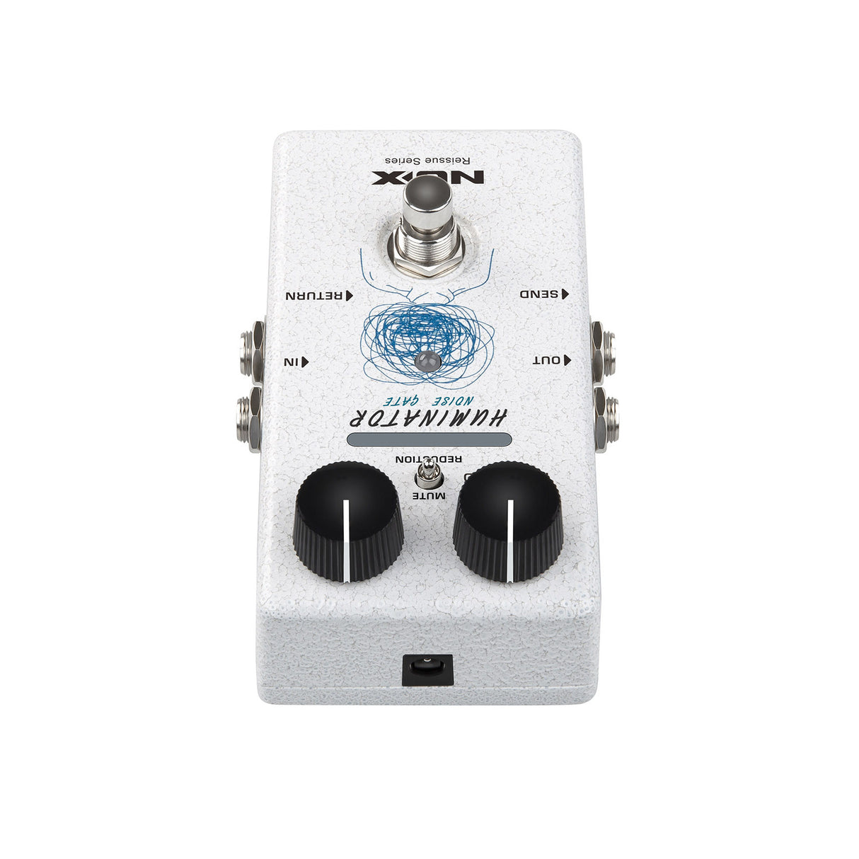 NUX NRN-1 Huminator Noise Gate Effects Pedal