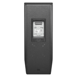 DAS Audio Artec 310.96-T - 1000W 10-inch Passive 2-Way 70V/100V Installation Loudspeaker with 90 x 60-Degree Coverage in Black Finish