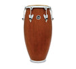 LP M754S-ABW Matador Series Wood Tumbadora - Almond Brown/Chrome