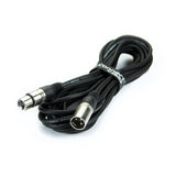 Whirlwind MIC03 CONNECT Microphone Cable XLRF to XLRM - 03-Foot
