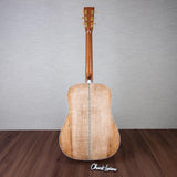 Martin Custom Shop NAMM D-28 Style Koa/High Altitude Swiss Spruce Acoustic Guitar - #M2962006