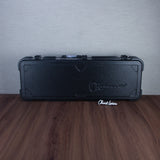 Charvel Custom Shop San Dimas 1H Floyd Rose Masterbuilt by “Big” Rob Knowles - Taxi Cab Yellow - #RK0078