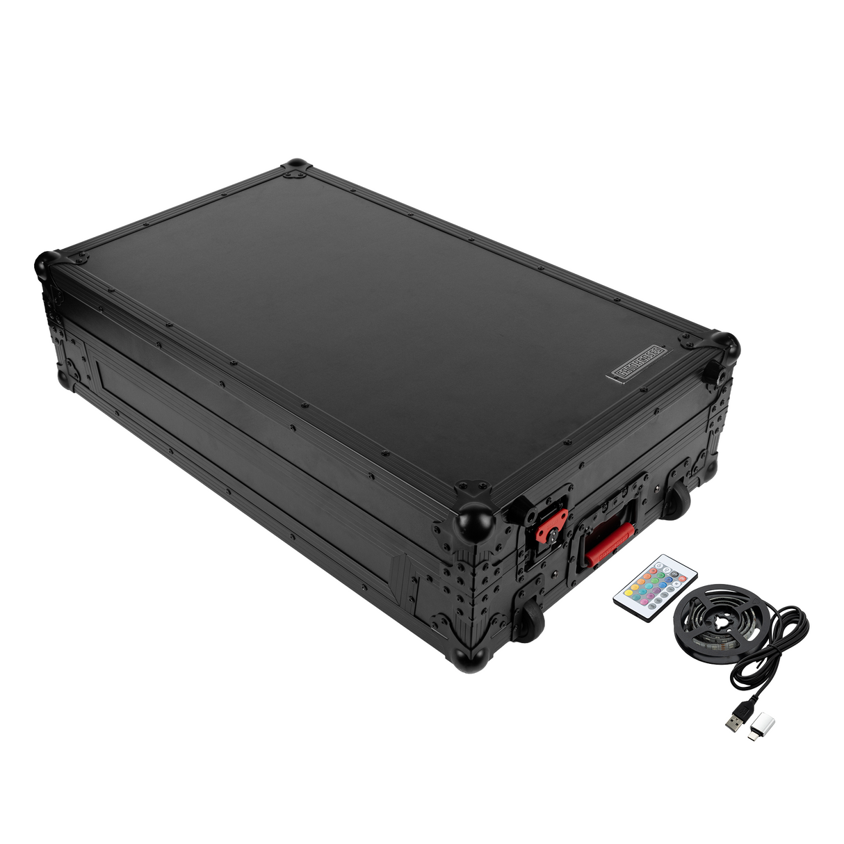 Gator G-ONYXUD-REV5-LED Flight Case with LED