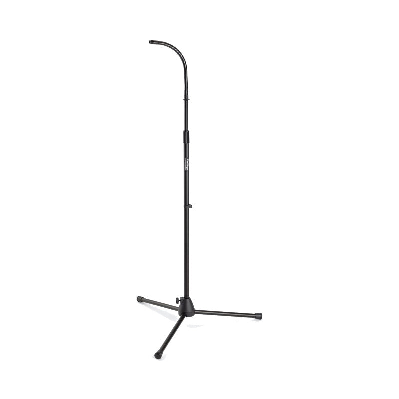 On-Stage MS7702B Mic Stand with Gooseneck