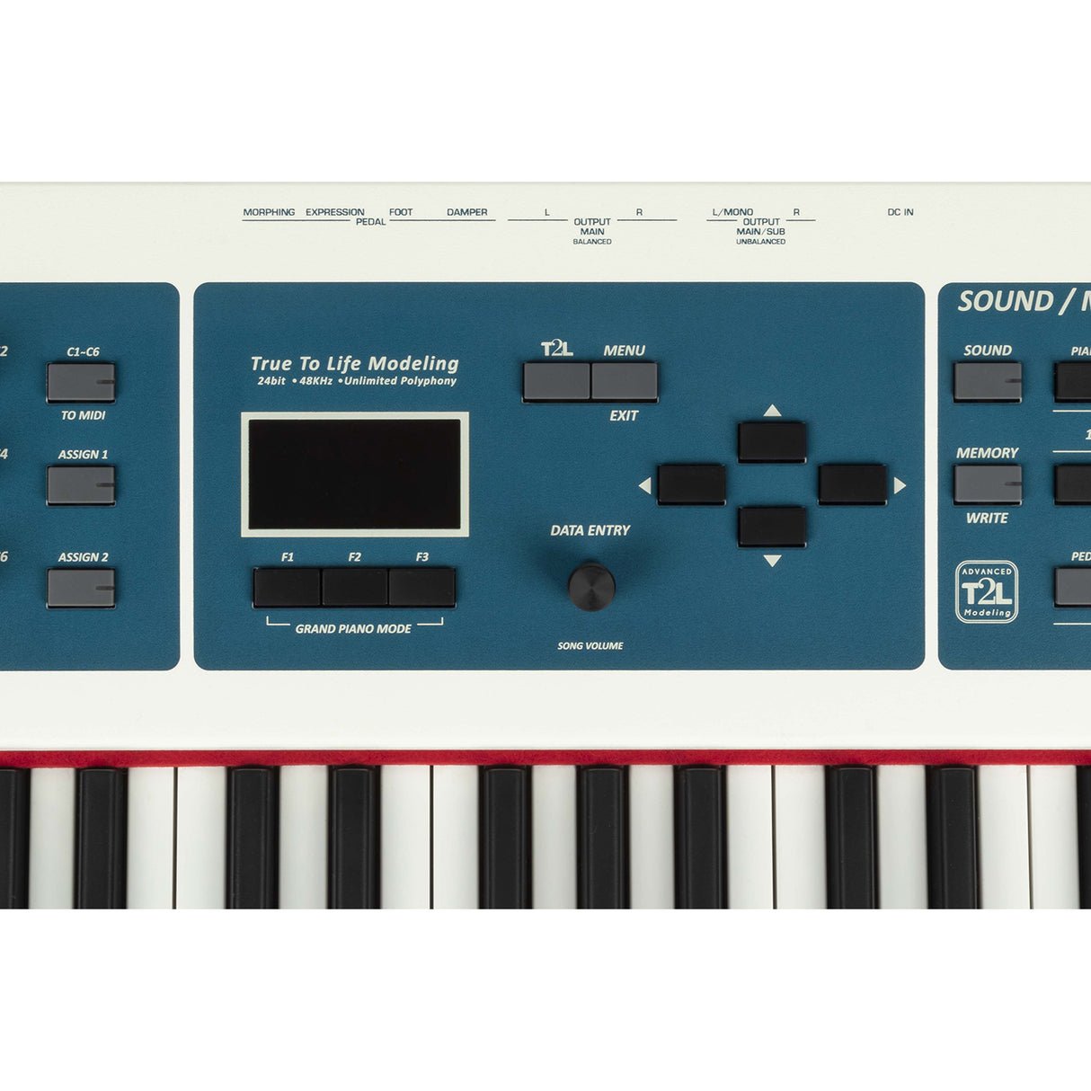 Dexibell VIVOS10 88-Key Digital Stage Piano