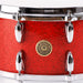 Gretsch USA Custom 14x6.5-Inch Snare Drum - Tangerine Glass