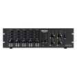 ART MX524 5-Channel 4-Zone Mic Line Mixer