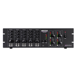 ART MX524 5-Channel 4-Zone Mic Line Mixer