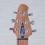 Powers Electric A-Type Select Maple Hartail Electric Guitar - Cosmo Orange - #B208