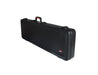 Gator GPE-BASS-TSA ATA Molded Military-Grade PE Case With TSA Latches For Bass Guitars