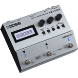 Boss VE-500 Vocal Performer Effects Pedal - Mint, Open Box