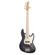 Sire Marcus Miller V7 Ash Reissue 5-String Electric Bass Guitar - Transparent Black Satin