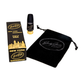 Jody Jazz HR* Custom Dark Soprano Saxophone Mouthpiece - 8 Tip Opening - New,8 = .080