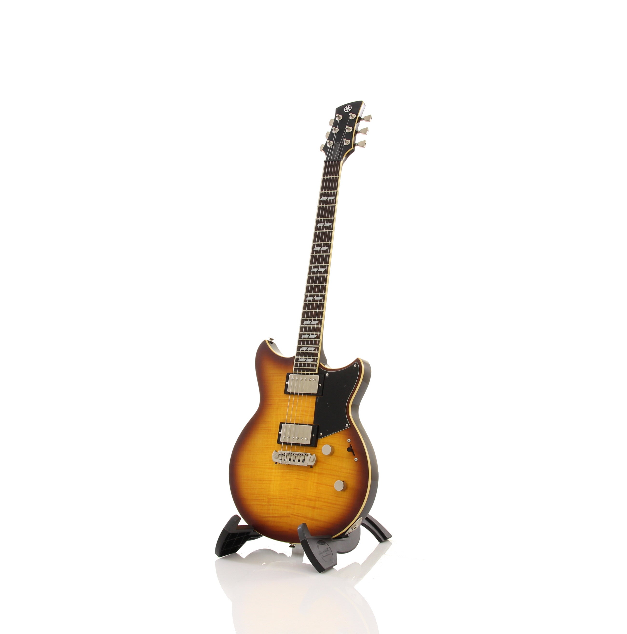 Yamaha Revstar RS620 BRB Electric Guitar W/Bag - Brick Burst