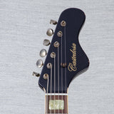 Castedosa Conchers Baritone Electric Guitar - Vintage Cherry - #386