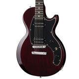 Gibson 50th Anniversary Les Paul Music City Special Electric Guitar - Wine Red