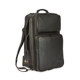 GARD 9-ECULK Elite Compact Trumpet and Flugelhorn Gig Bag - Leather