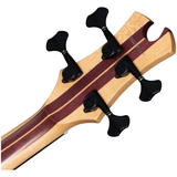 Tobias Killer B IV Bass Guitar - Satin Natural