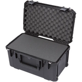 SKB 3i-2011-10BC I-Series 2011-10 Waterproof Utility Case With Cubed Foam