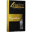 Legere Reeds L441206 Signature Series Soprano Saxophone Reed - Strength 3