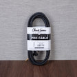 Chuck Levins LGXF-10-WM 10-Foot Balance LGX Cable - XLRF to TRSM