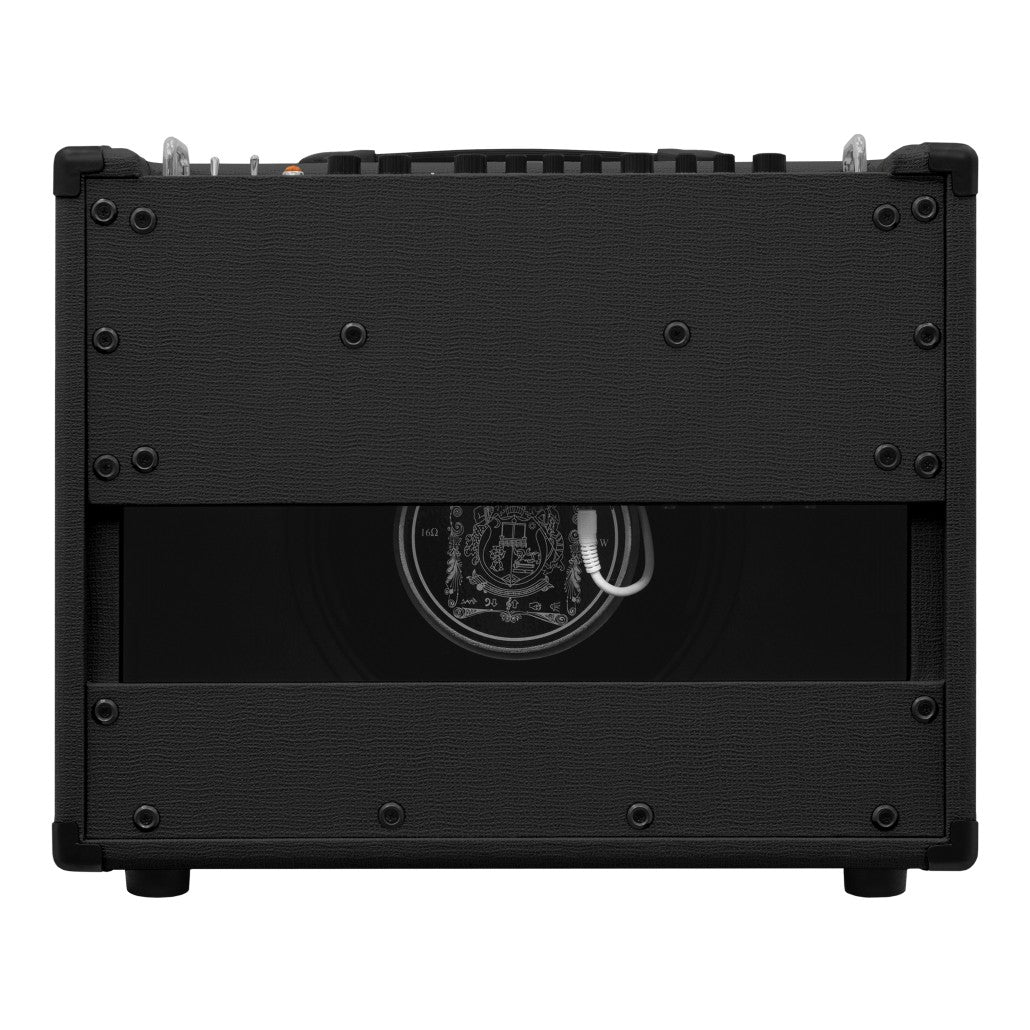 Orange Crush Pro 60 60-Watt 1x12-Inch Combo Guitar Amplifier - Black