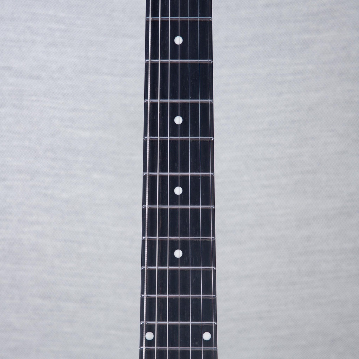 Music Man Jason Richardson Signature Cutlass 7-String Electric Guitar - Natural, Buckeye Burl Top