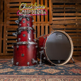 DW Performance Series 4-Piece 22-inch Kick Shell Pack - Tobacco Satin Oil